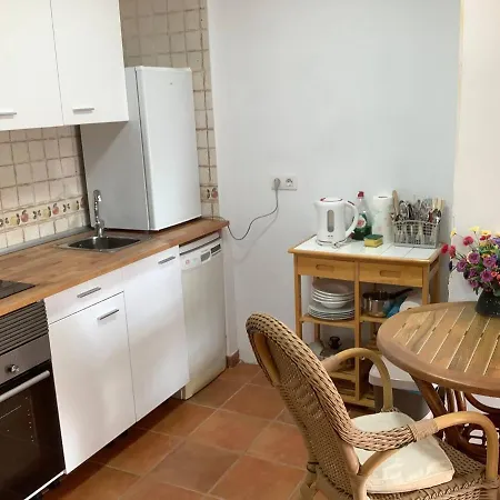 Trinimat Ferienwohnung Teneriffa Nord 1 Santa Úrsula