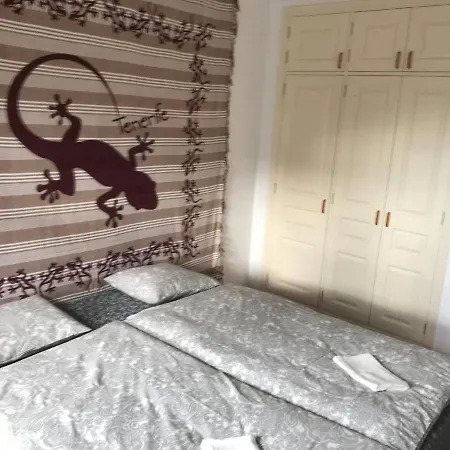 Apartment Trinimat Ferienwohnung Teneriffa Nord 1 Santa Úrsula