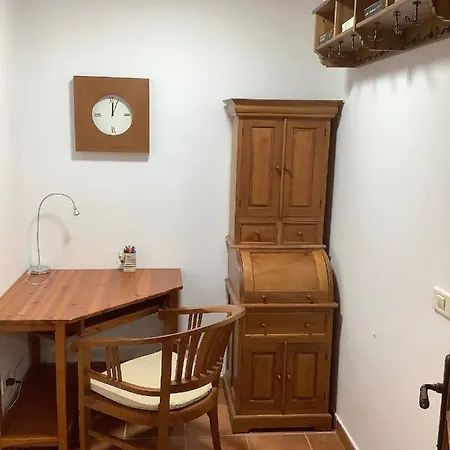 Trinimat Ferienwohnung Teneriffa Nord 1 Daire *